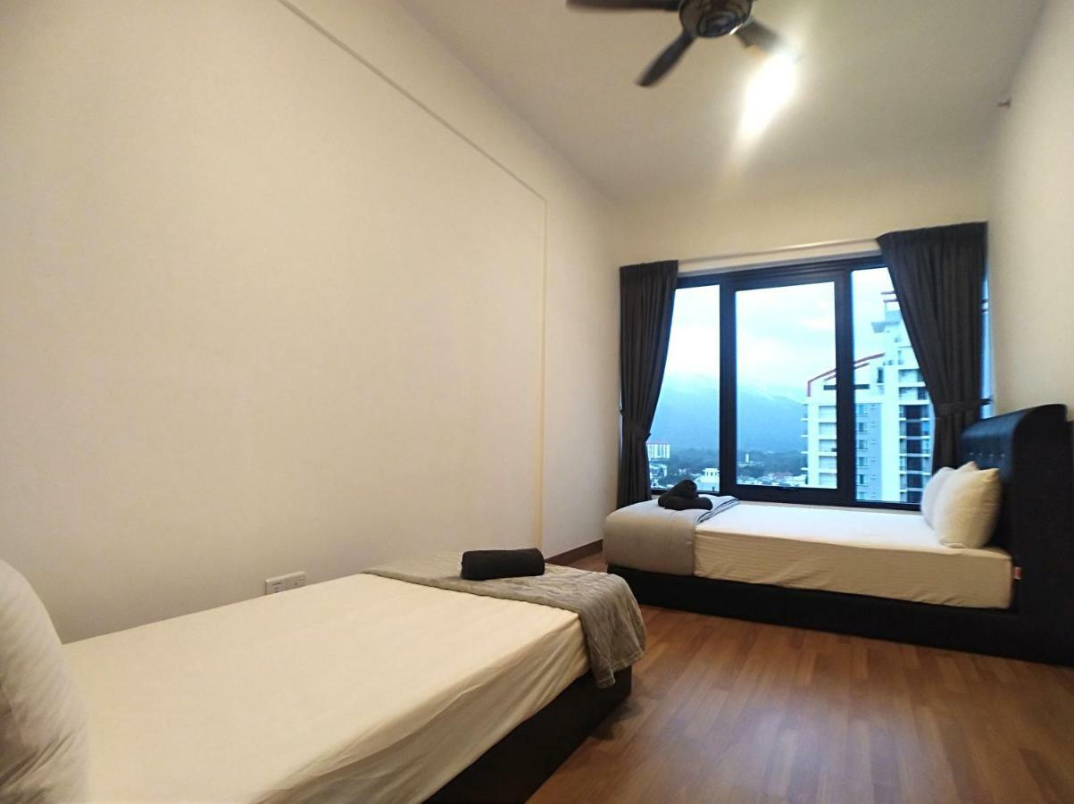 Georgetown City View Condo Tropicana 218 Macalister ภายนอก รูปภาพ