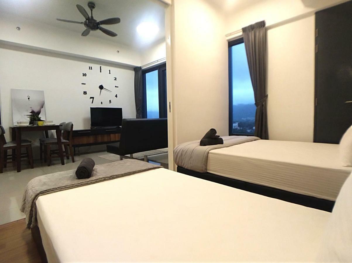 Georgetown City View Condo Tropicana 218 Macalister ภายนอก รูปภาพ