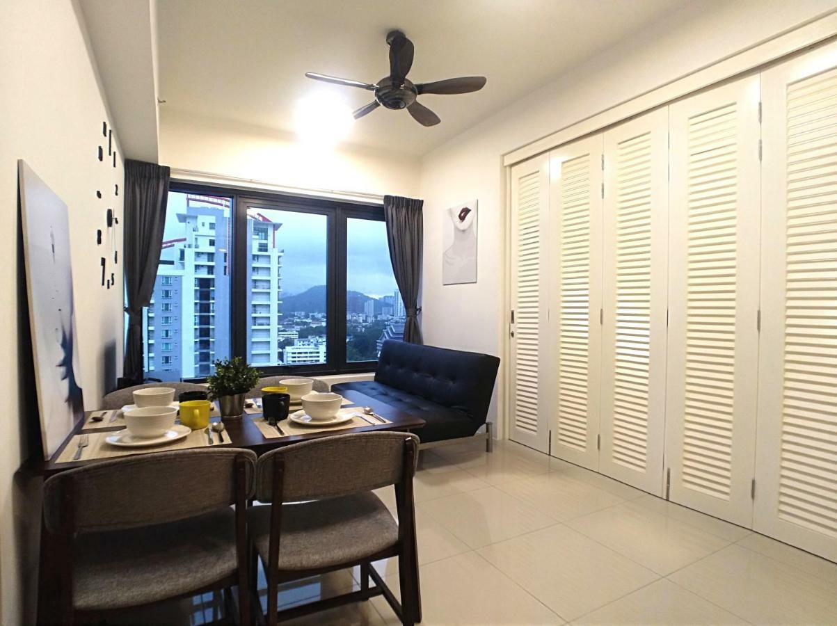 Georgetown City View Condo Tropicana 218 Macalister ภายนอก รูปภาพ