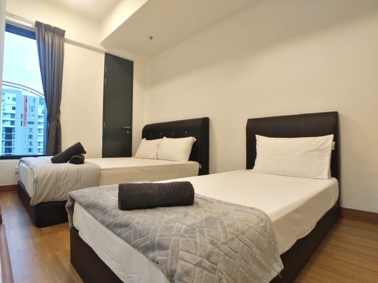 Georgetown City View Condo Tropicana 218 Macalister ภายนอก รูปภาพ