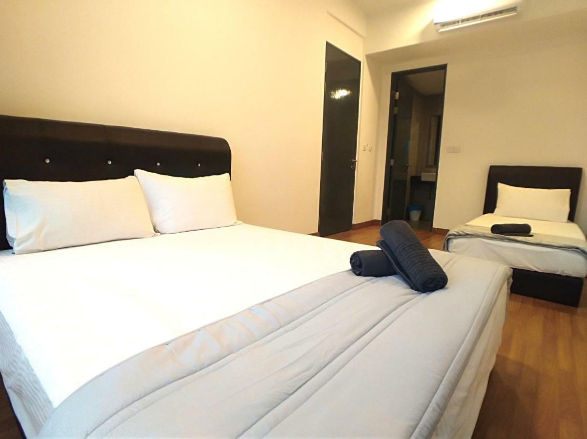Georgetown City View Condo Tropicana 218 Macalister ภายนอก รูปภาพ