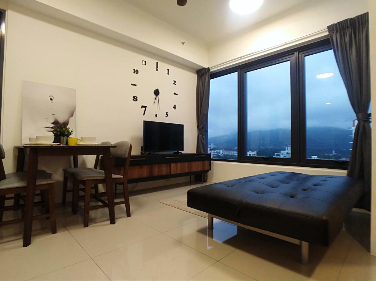 Georgetown City View Condo Tropicana 218 Macalister ภายนอก รูปภาพ