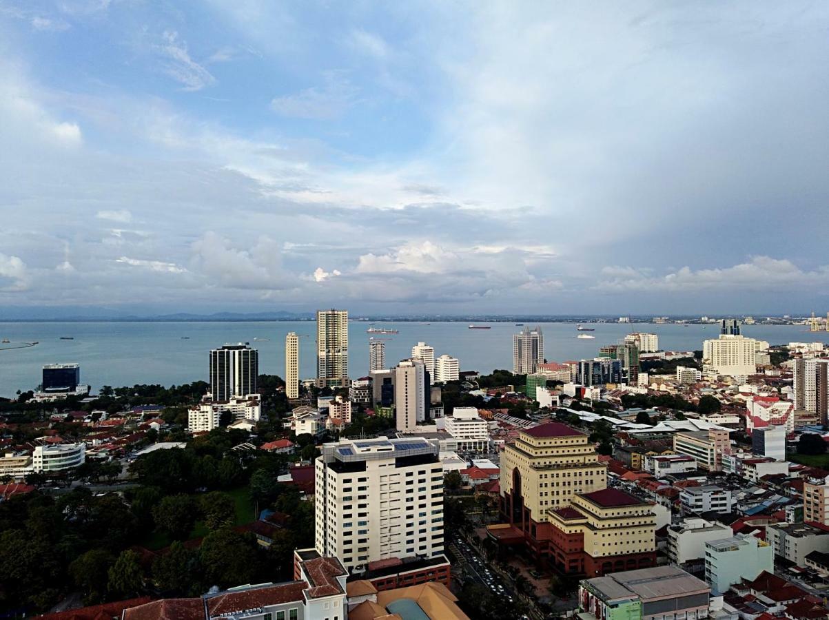 Georgetown City View Condo Tropicana 218 Macalister ภายนอก รูปภาพ