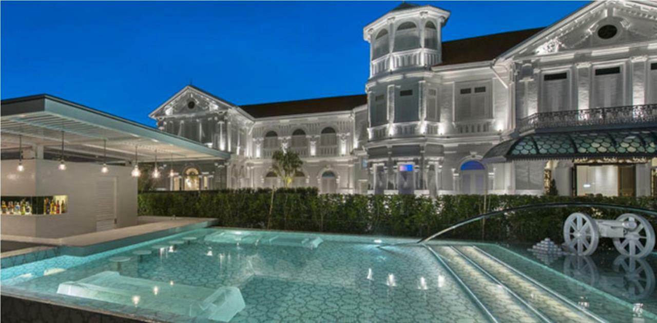 Georgetown City View Condo Tropicana 218 Macalister ภายนอก รูปภาพ