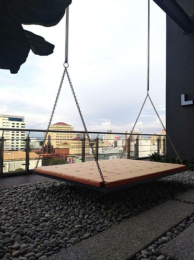 Georgetown City View Condo Tropicana 218 Macalister ภายนอก รูปภาพ