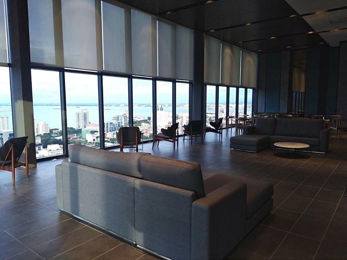 Georgetown City View Condo Tropicana 218 Macalister ภายนอก รูปภาพ